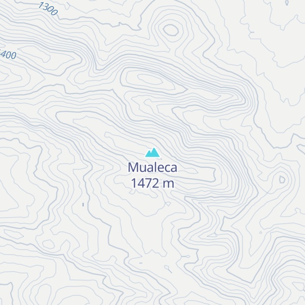 Map of Mualeca
