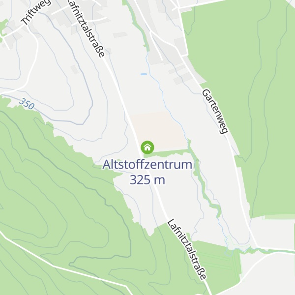 Map of Altstoffzentrum