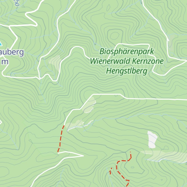 Map of Hengstlberg