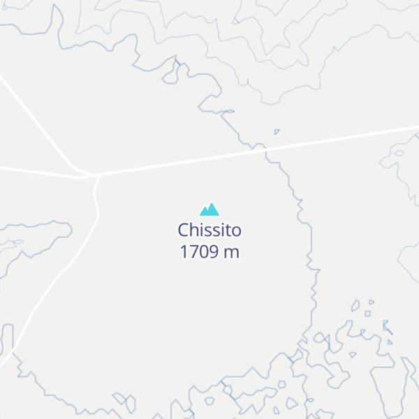 Map of Chissito