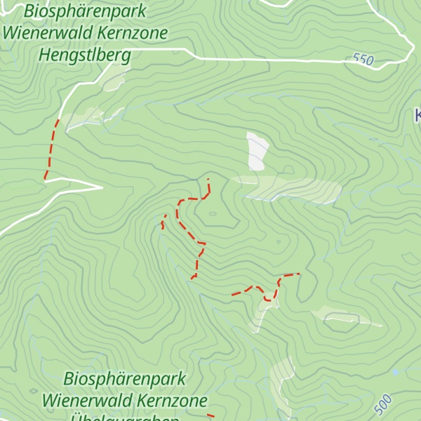 Map of Mitterriegel