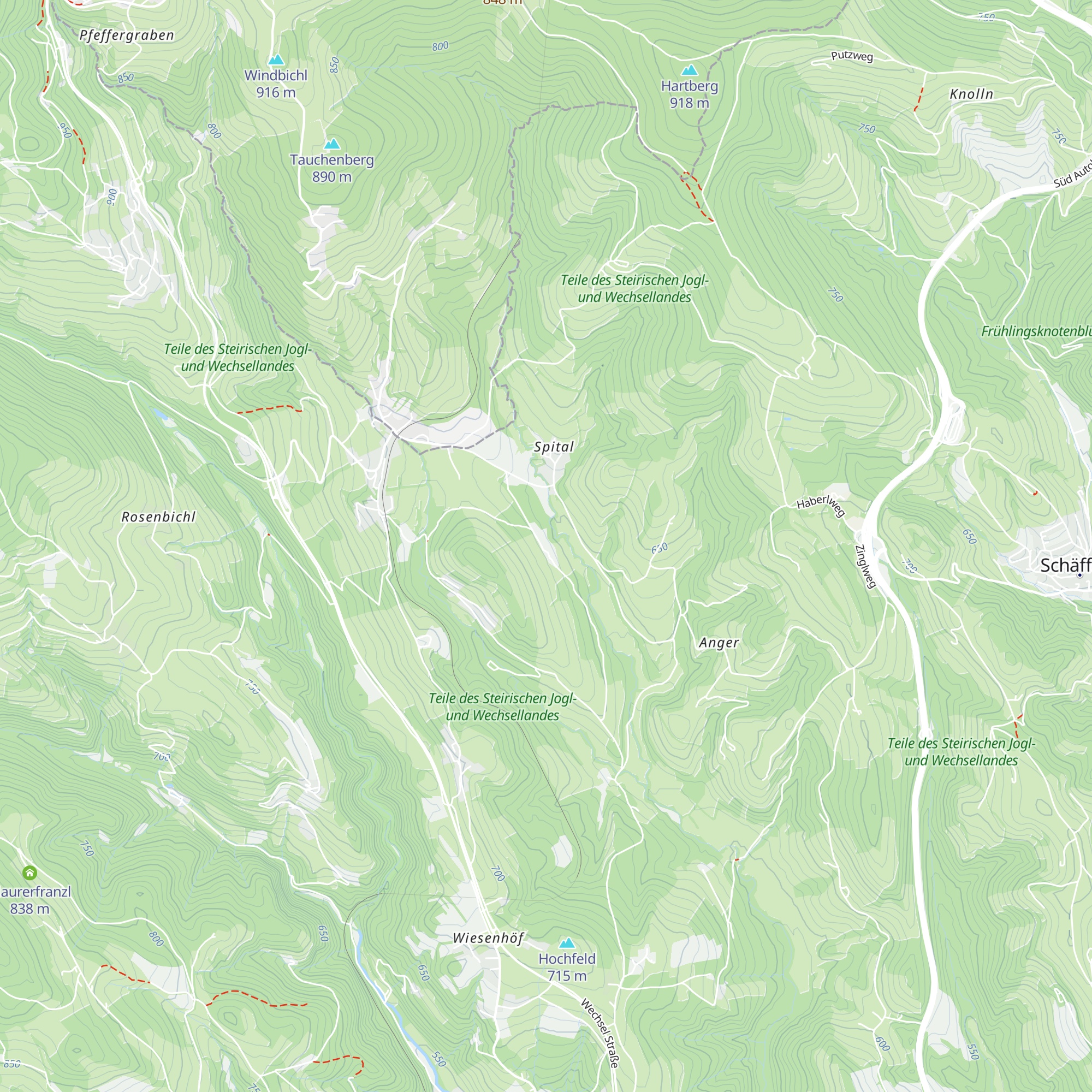 Schwab map