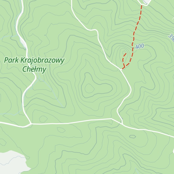 Map of Jażyca