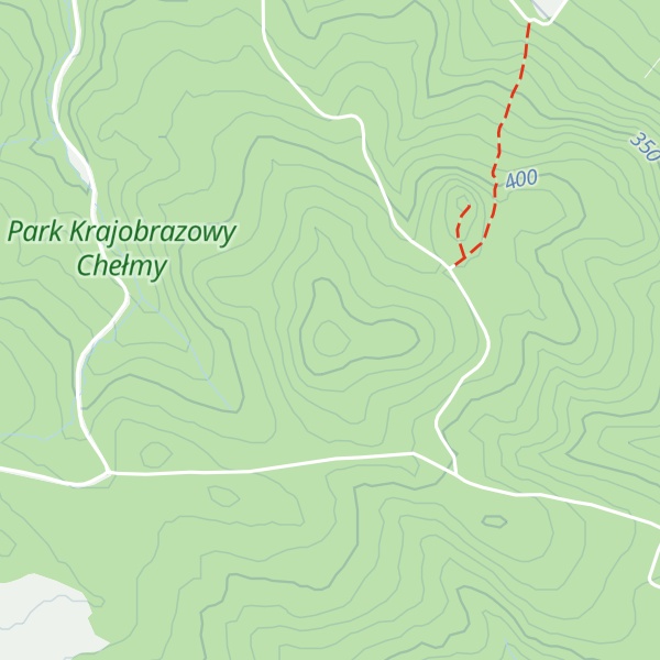 Map of Dębnica