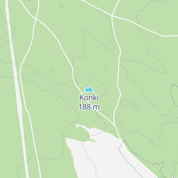 Map of Konki