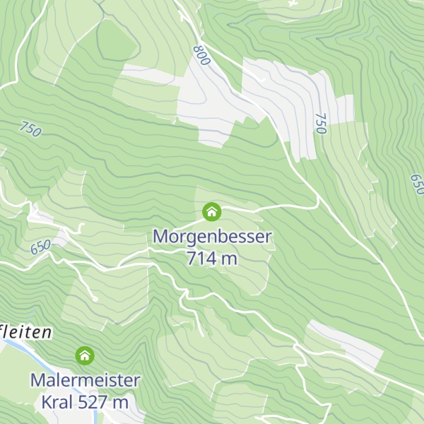 Map of Morgenbesser