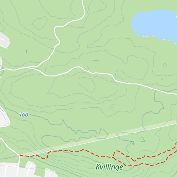 Map of Svältmon