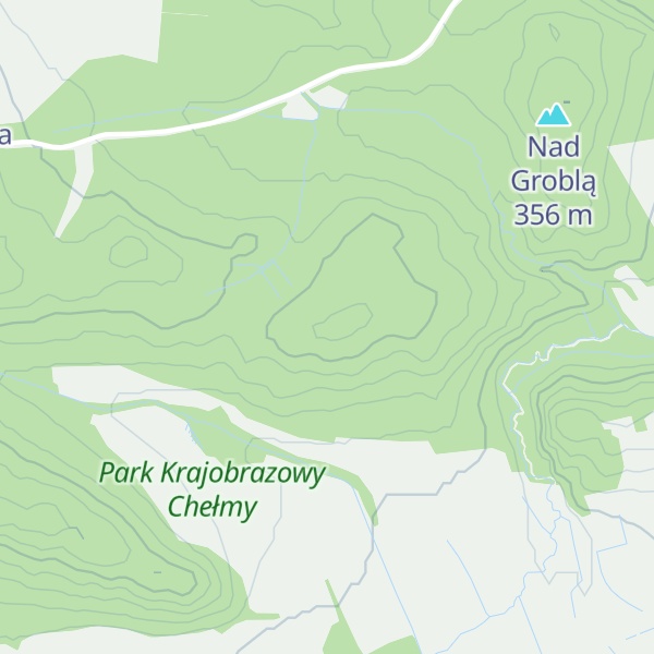 Map of Biesówka