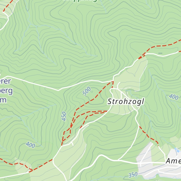 Map of Heinratsberg