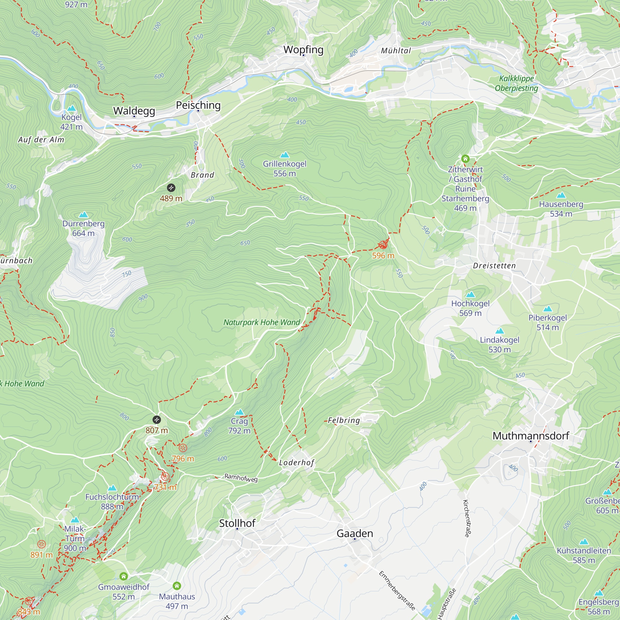 Herrgottschnitzerhaus map