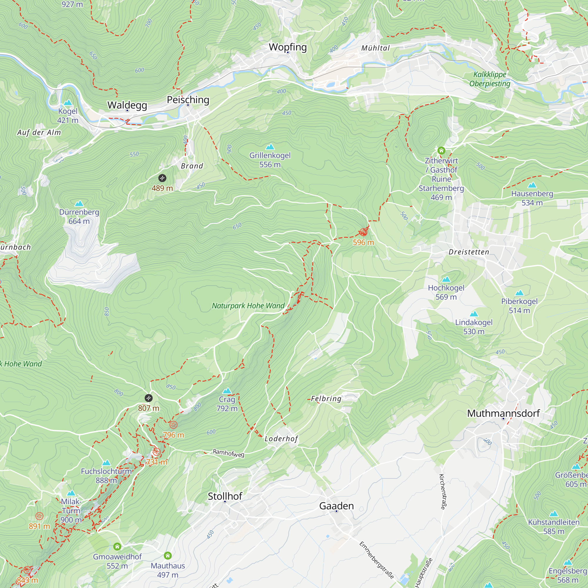 Herrgottschnitzerhaus map