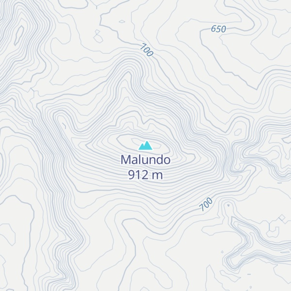 Map of Malundo