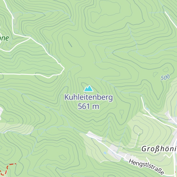 Map of Kuhleitenberg