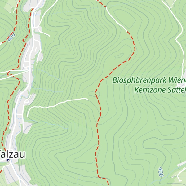 Map of Sattelberg