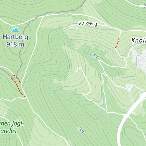 Map of Reitstall Scheeberger