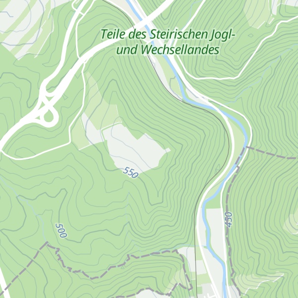 Map of Buchegg