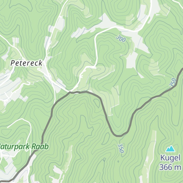 Map of Gasthaus Lang