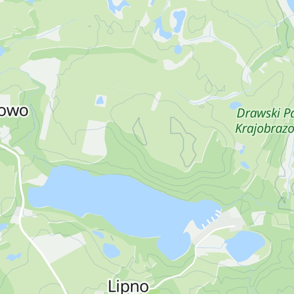 Map of Wiatraczna Góra