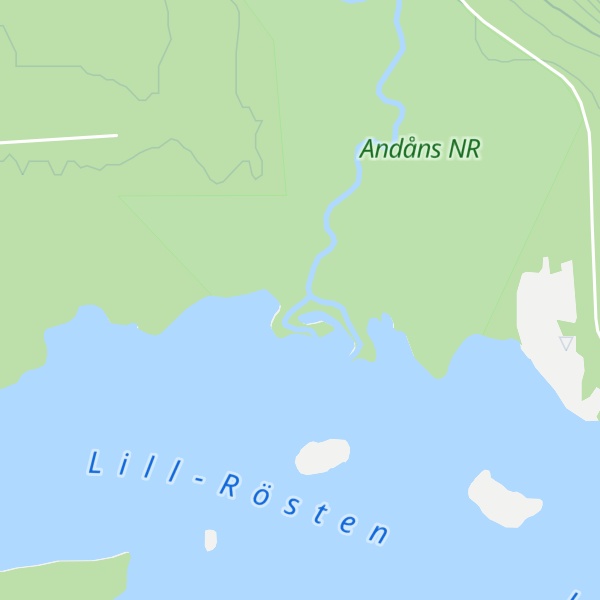 Map of Hoberg