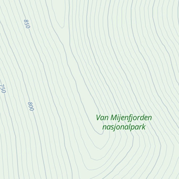 Map of Steinhamaren