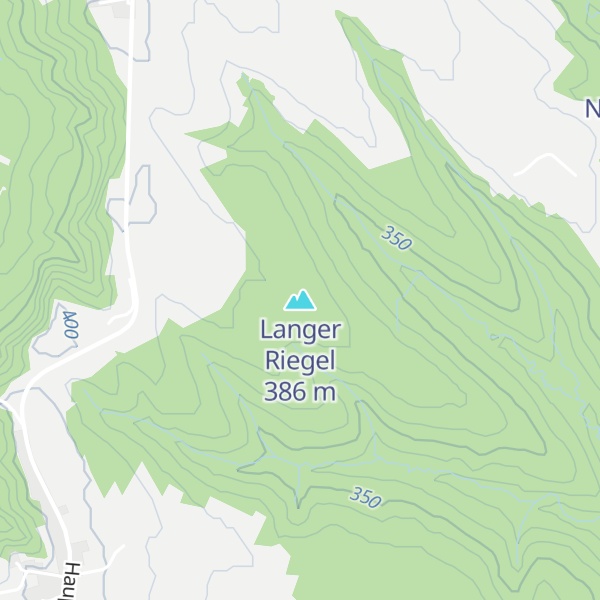 Map of Langer Riegel