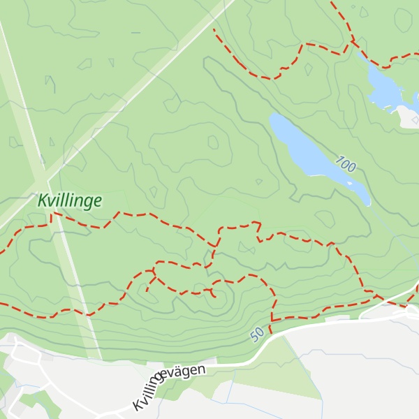 Map of Torsklint