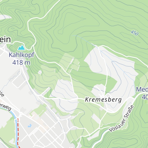 Map of Herminenhof