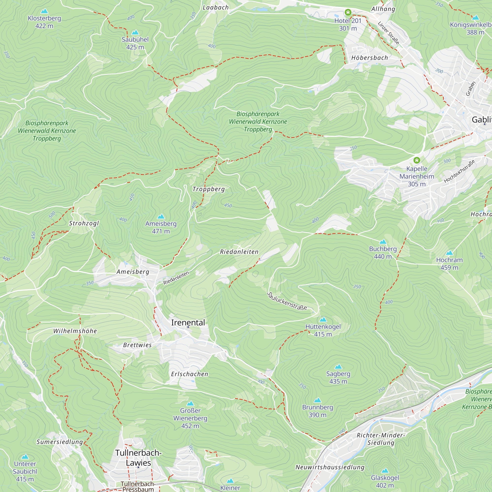Hoffmann map