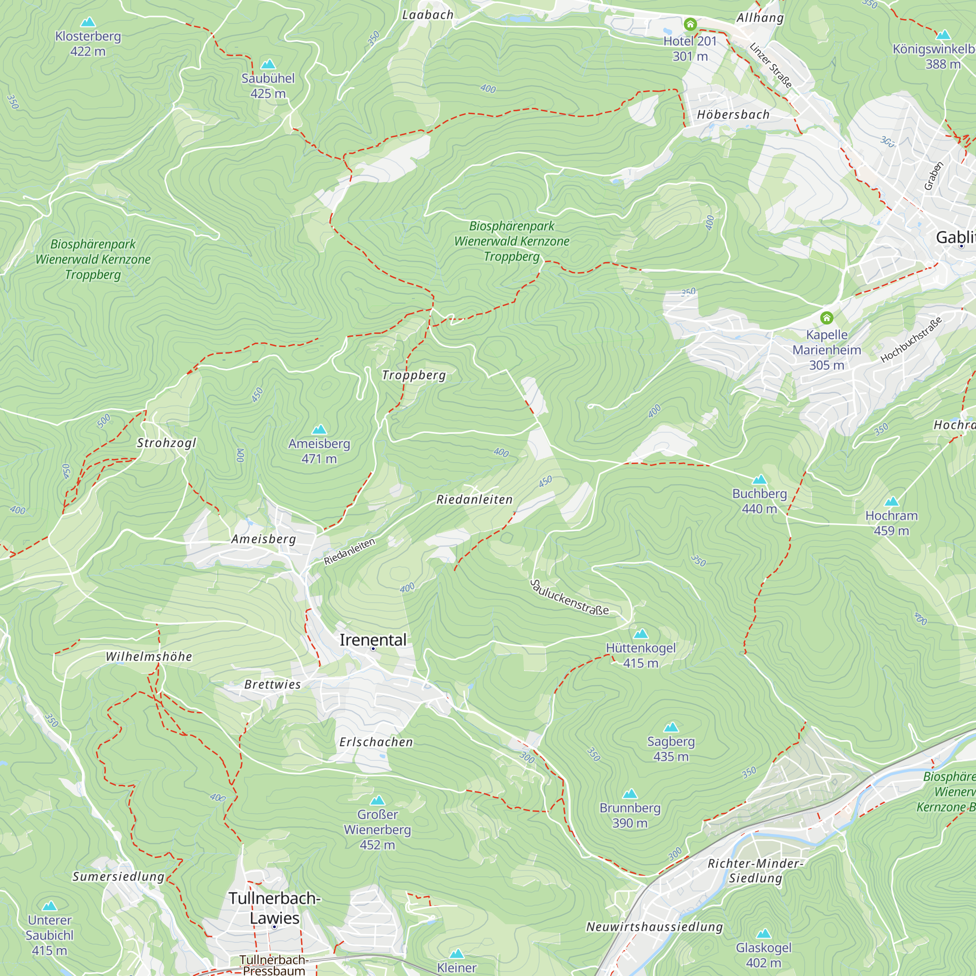 Hoffmann map