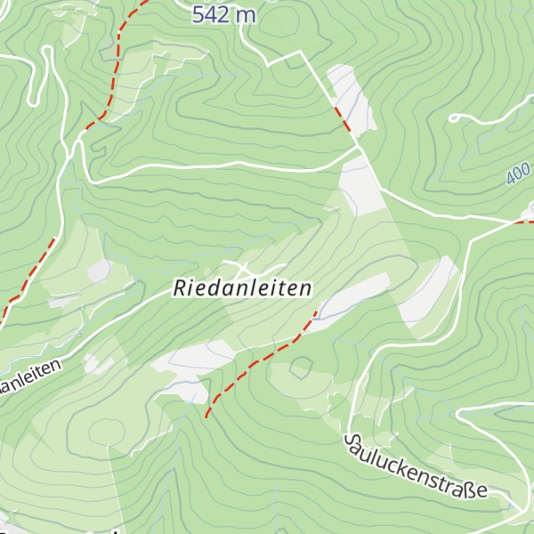 Map of Hoffmann