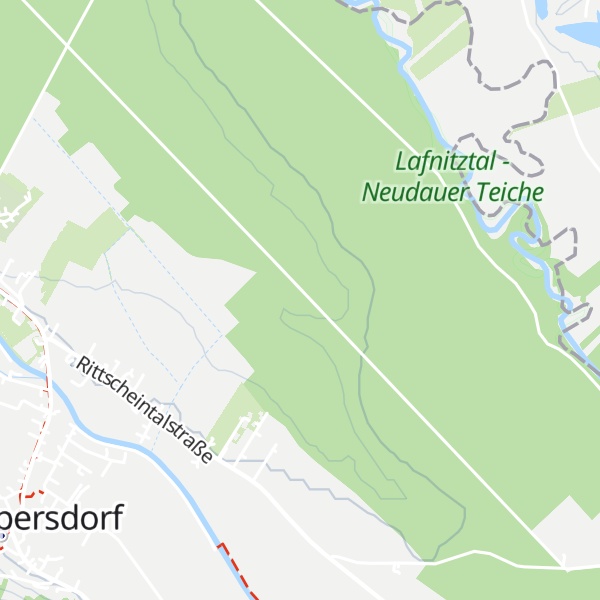 Map of Jagdhütte