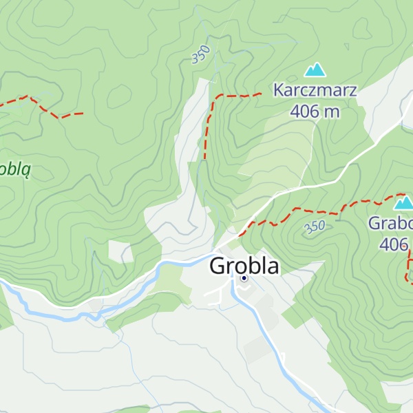Map of Chatka Poganka