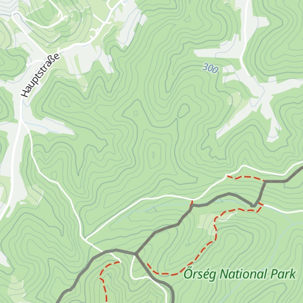 Map of Holzmannkogel