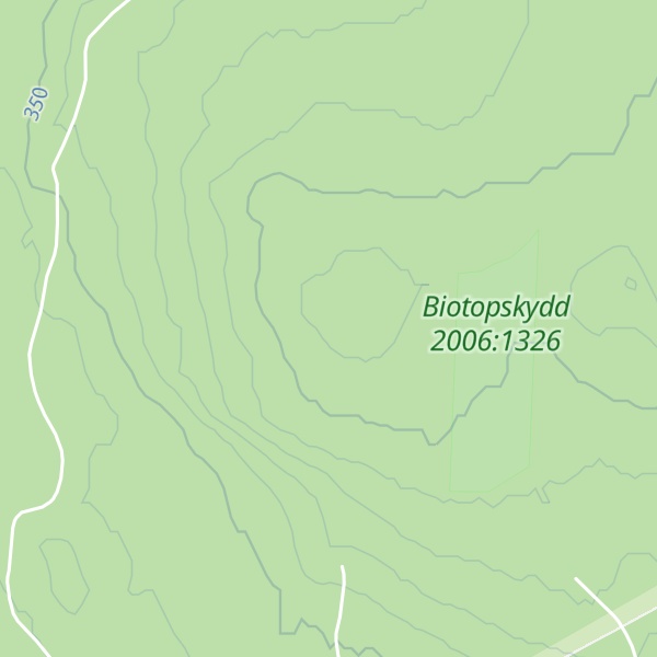 Map of Räkenberget
