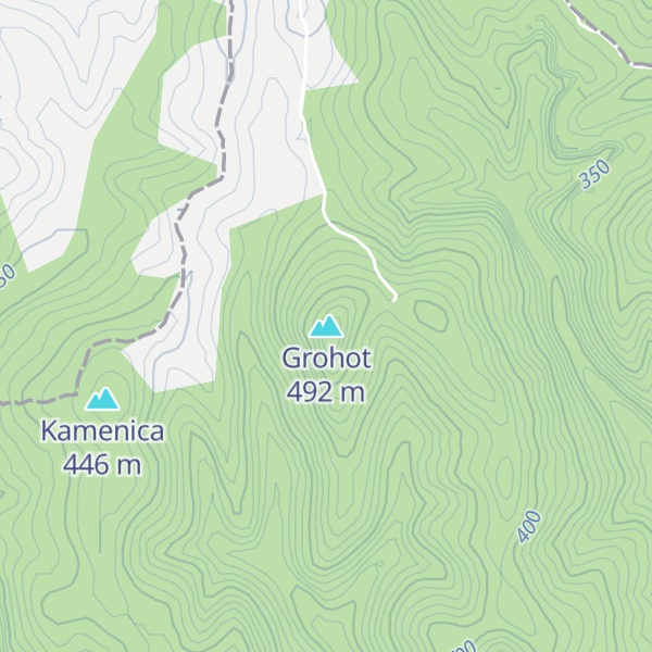 Map of Grohot