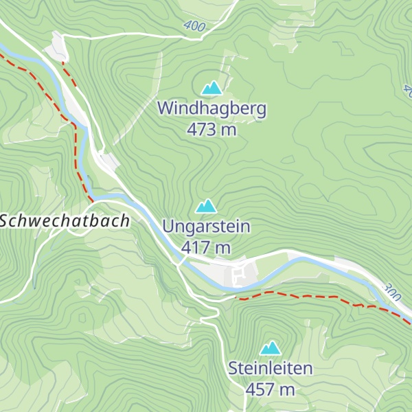 Map of Ungarstein