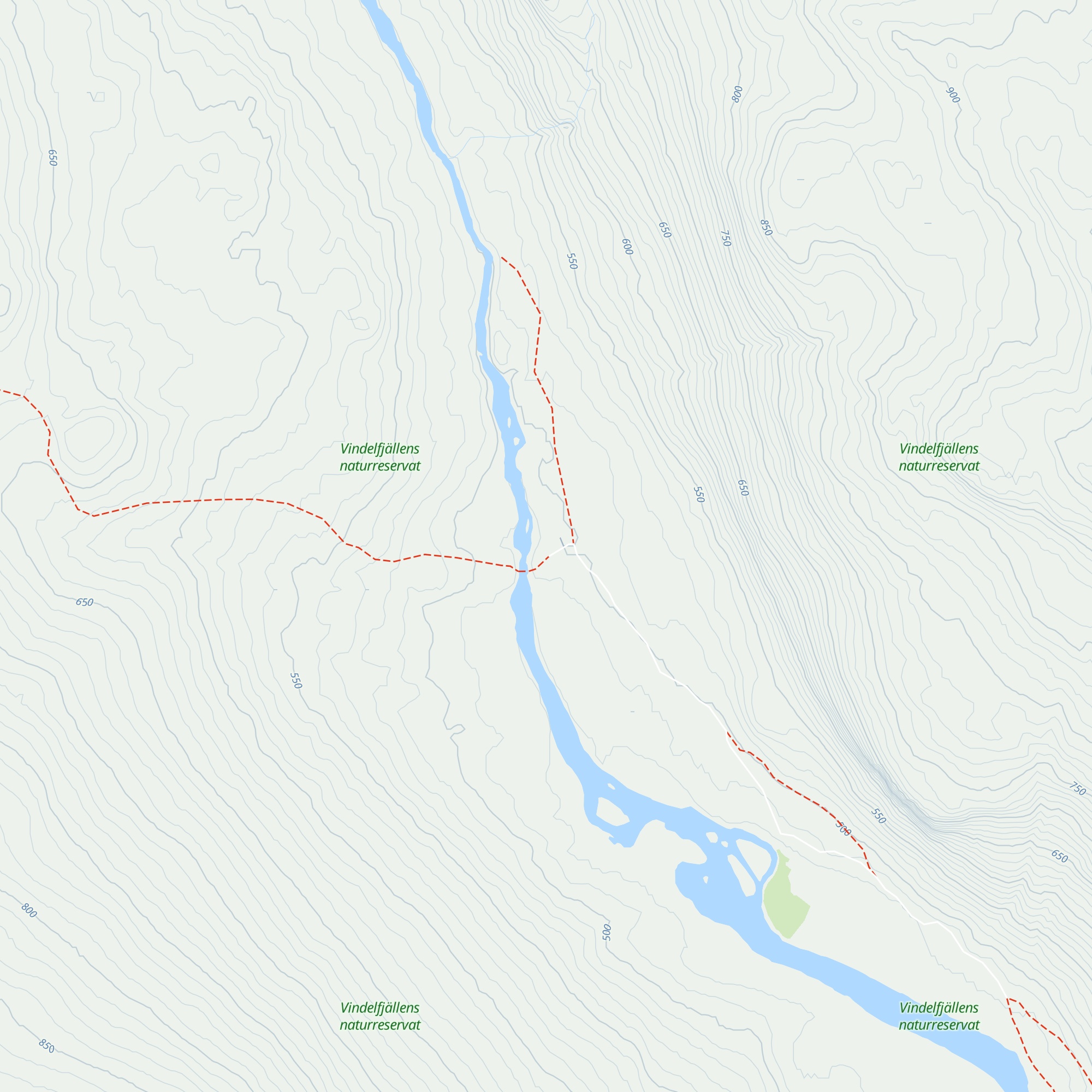 Rävfallsstugan map