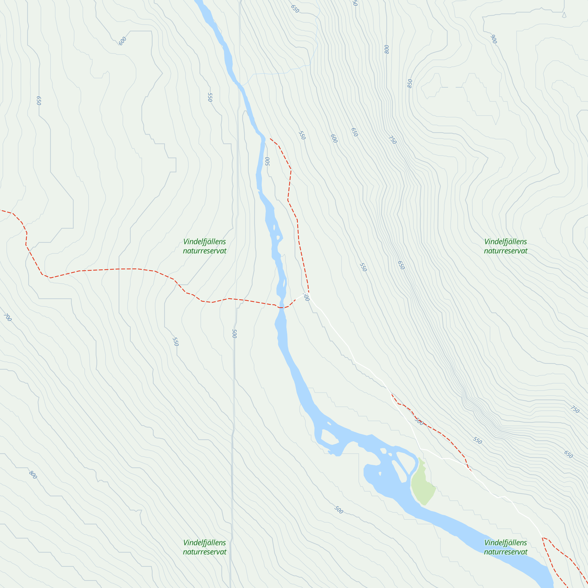 Rävfallsstugan map