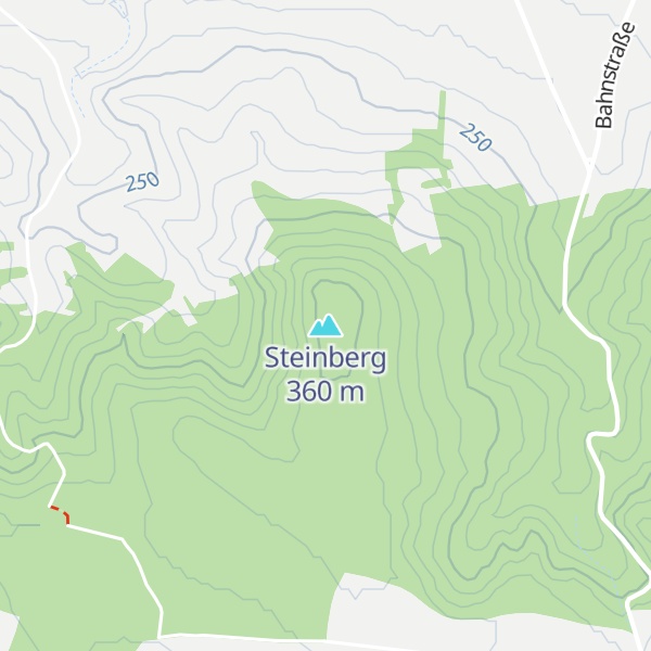 Map of Steinberg