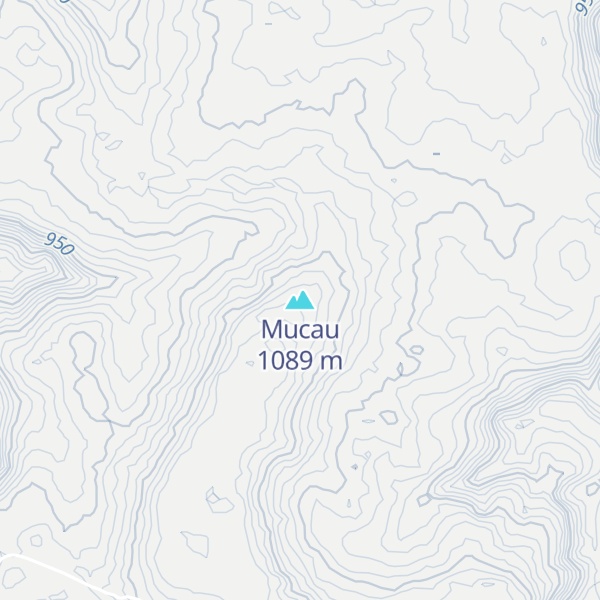 Map of Mucau