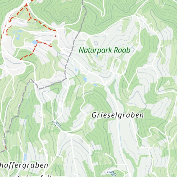 Map of Romantikschlössl Loipersdorf