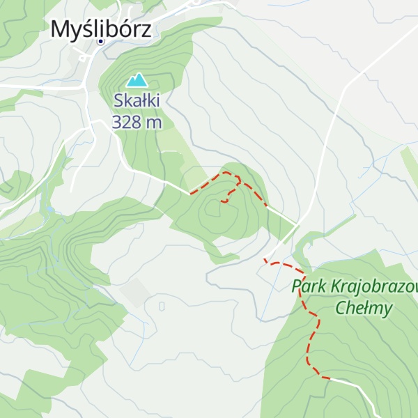 Map of Rataj