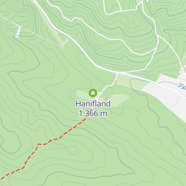 Map of Hanifland 1