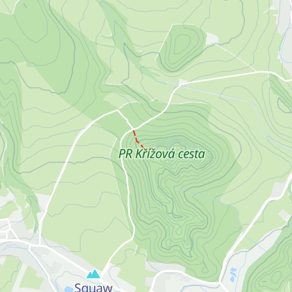 Map of Maják