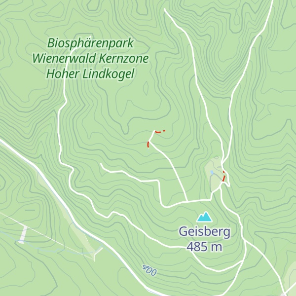 Map of Türkenbrunnen