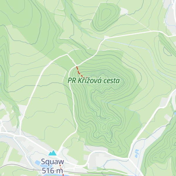 Map of Rohatá