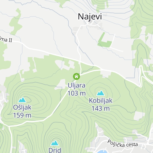 Map of Uljara