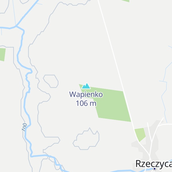 Map of Wapienko
