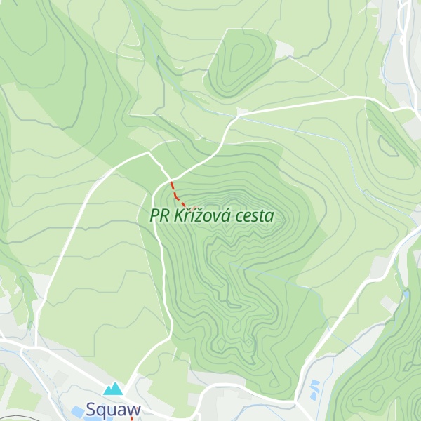 Map of Hrdlořezy