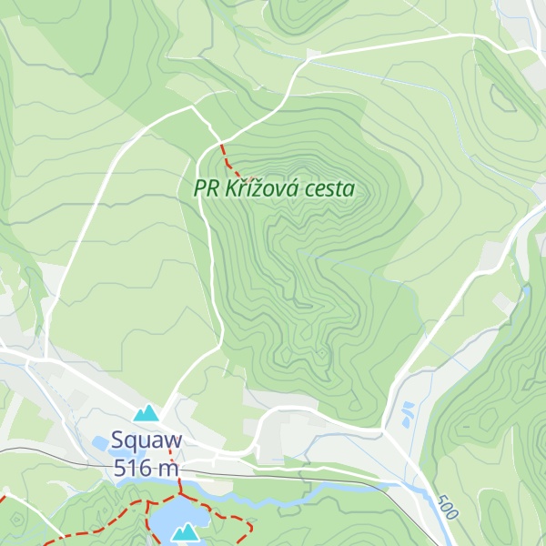 Map of Leopoldova